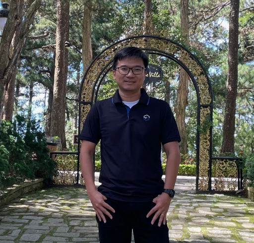 Nguyen Quoc Khai, Founder and AI Principal at AIPractix